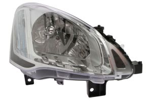 Reflektor świateł przednich 552-1141RMLD-EM