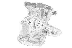 Zawór EGR 504317811