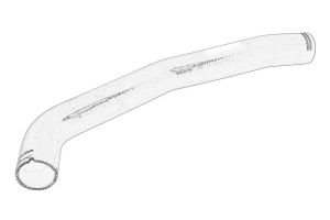 Przewód powietrza doładowujacego 5801303587