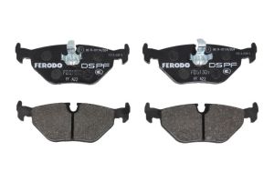 Klocki hamulcowe tuningowe FDS1301