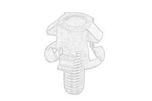 Śruba 77 03 015 203