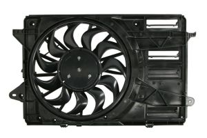 Wentylator chłodnicy silnika NRF 470044