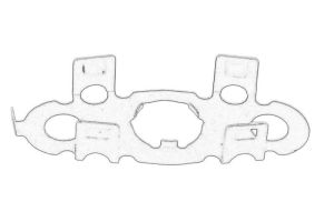 Uszczelka turbosprężarki 55207398