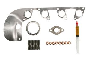 Zestaw montażowy turbosprężarki EVMK0167