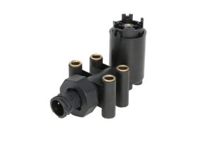 Czujnik poziomu zawieszenia pneumatycznego FE45243