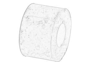 Tuleja stabilizatora ISU8970895560