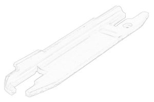 Zestaw naprawczy rozpieracza 6Q0 609 820B