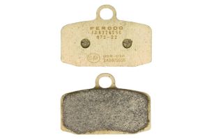 Klocek hamulcowy kpl. FDB2262SG