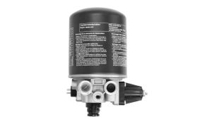 Osuszacz powietrza systemu pneumatycznego PN-10275