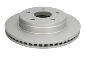 Tarcza hamulcowa 53005AT BREMSEN