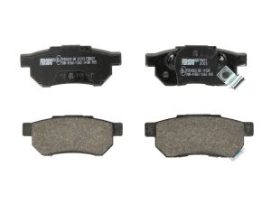 Klocek hamulcowy kpl. FDB621