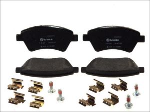 Klocek hamulcowy kpl. P 68 034