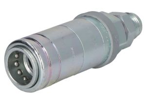 Szybkozłącze hydrauliczne 4SRHF0814/58SFH