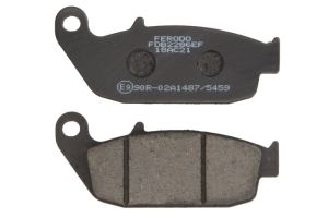 Klocek hamulcowy kpl. FDB2286EF