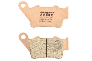 Klocek hamulcowy kpl. MCB672SH