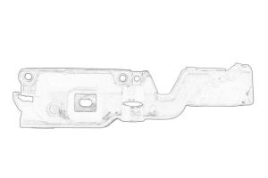 Wspornik błotnika 63 12 367 64R