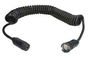 Przewód elektryczny spiralny A65-1022-027