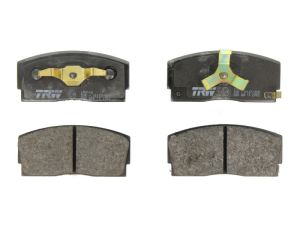 Klocek hamulcowy kpl. GDB886