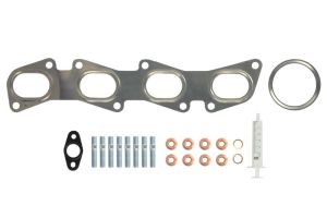 Zestaw montażowy turbosprężarki EVMK0073