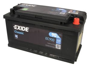 Akumulator rozruchowy EC900