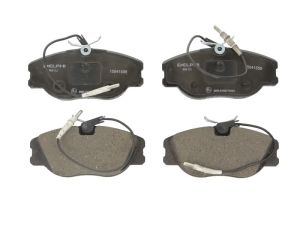 Klocek hamulcowy kpl. LP0909