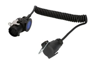 Adapter przewodu, zestaw elektryczny AD-15/7-24/12V-01