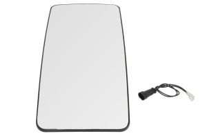 Szkło lusterka zewnętrznego 6745