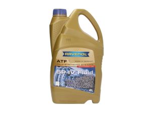 Olej do automatycznej skrzyni biegów RAV ATF FLUID SP IV 4L