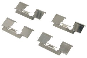 Zestaw montażowy klocków hamulcowych QB109-1732