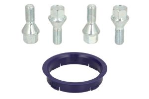 Zestaw montażowy felg aluminiowych ITW49086