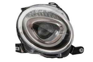 Reflektor świateł przednich 661-1179RMLDEM7