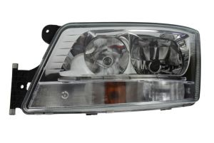 Reflektor świateł przednich 640.15-000.95