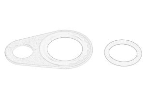 Uszczelka kompresora klimatyzacji 4941413
