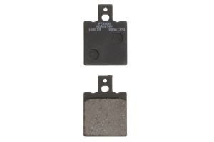 Klocek hamulcowy kpl. FDB207EF