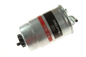 Filtr paliwa DEL HDF506