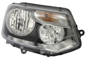 Reflektor świateł przednich 710301253204