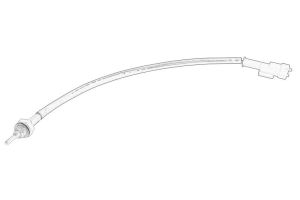 Czujnik temperatury spalin 5802077637