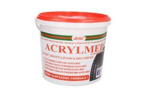 Pasta montażowa DELTA4C