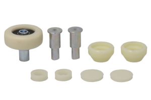 Prowadnica rolkowa drzwi przesuwnych 6003-00-0364P