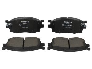 Klocek hamulcowy kpl. LP1951