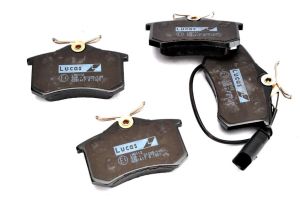 Klocek hamulcowy kpl. GDB1417