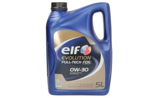 Olej silnikowy EVO FULLTECH FDX 0W30 5L