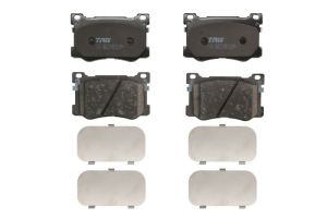 Klocek hamulcowy kpl. GDB2311