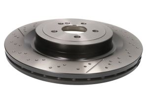 Tarcza hamulcowa DF6822S