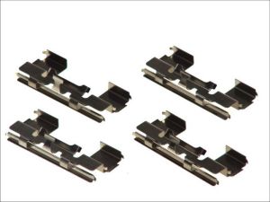 Zestaw montażowy klocków hamulcowych QB109-1104