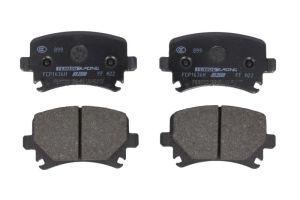 Klocki hamulcowe wyczynowe FCP1636H