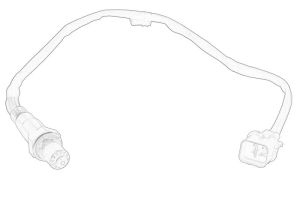 Sonda lambda 392102B370
