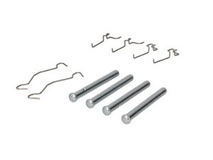 Zestaw montażowy klocków hamulcowych PFK537