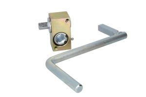 Element naciągu plandeki CARGO-N001P