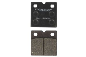 Klocek hamulcowy kpl. FDB108CPRO